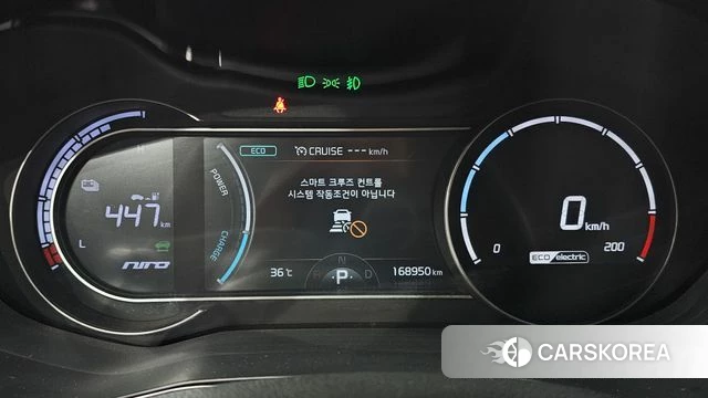 Kia Niro EV id 4619425 из Кореи 33