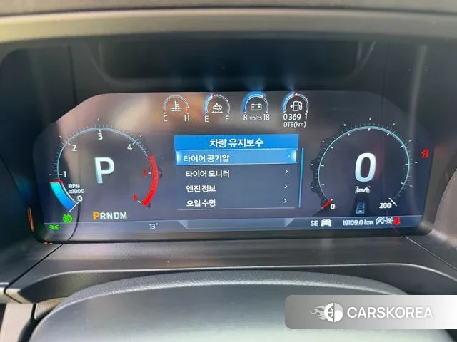 Ford Ranger 4th Generation id 3745287 из Кореи 18