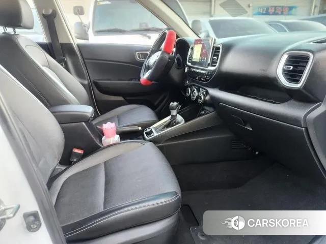 Hyundai Venue id 3454770 из Кореи 18