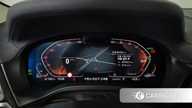 BMW X3 (G01) id 3545693 из Кореи 18