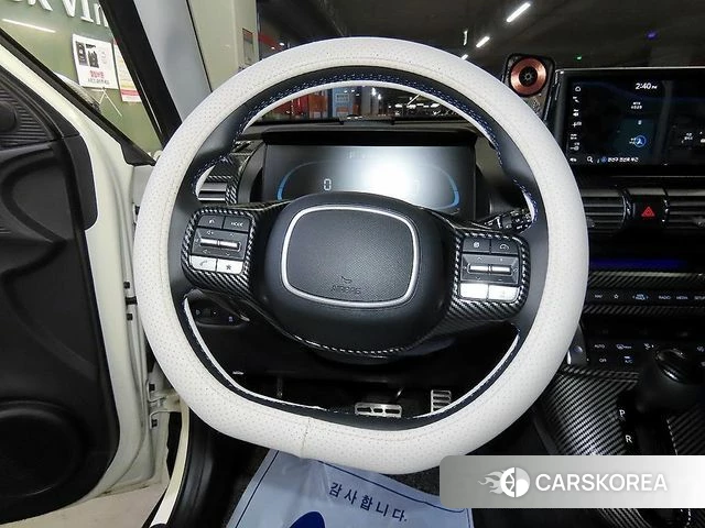 Hyundai Casper id 4921783 из Кореи 18