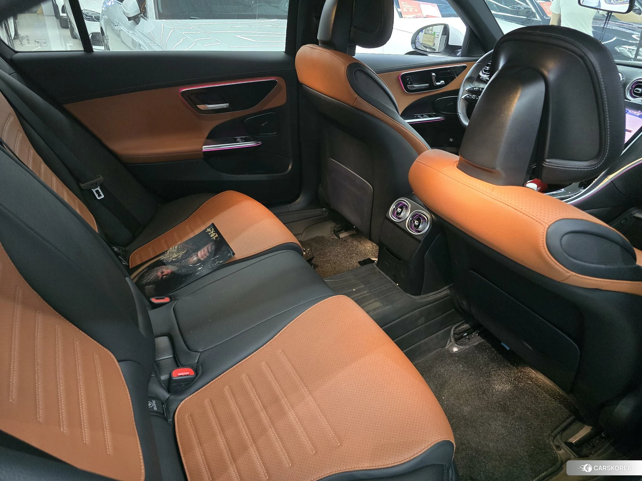 Mercedes-Benz Class C id 4455235 из Китая 8