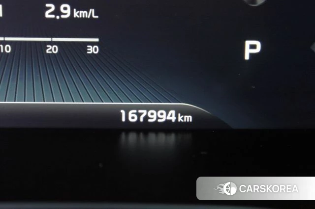 Kia More K9 id 4732719 из Кореи 18