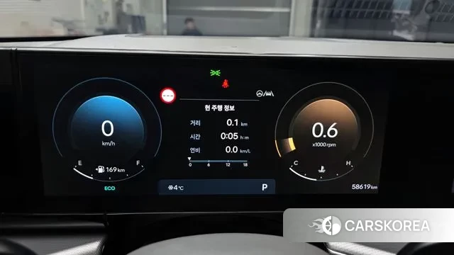 Hyundai Grandeur (GN7) id 3615226 из Кореи 18