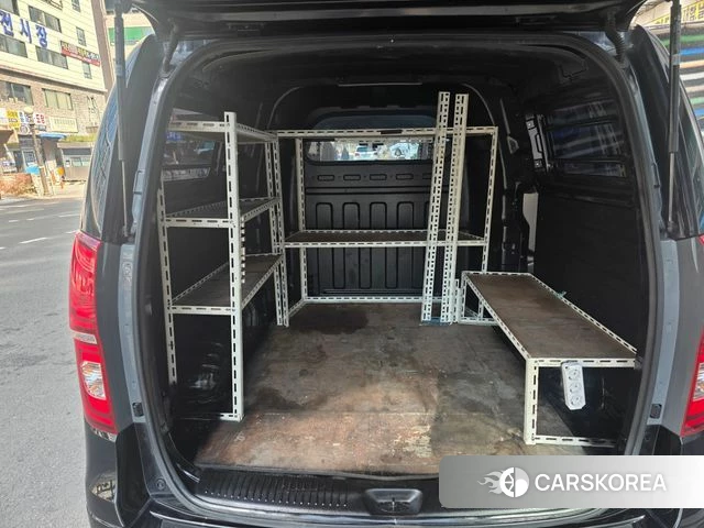 Hyundai The New Grand Starex id 3853191 из Кореи 15