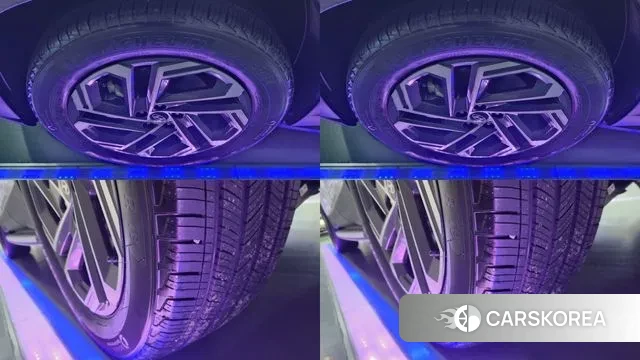 Hyundai The New Tucson (NX4) id 3674611 из Кореи 18