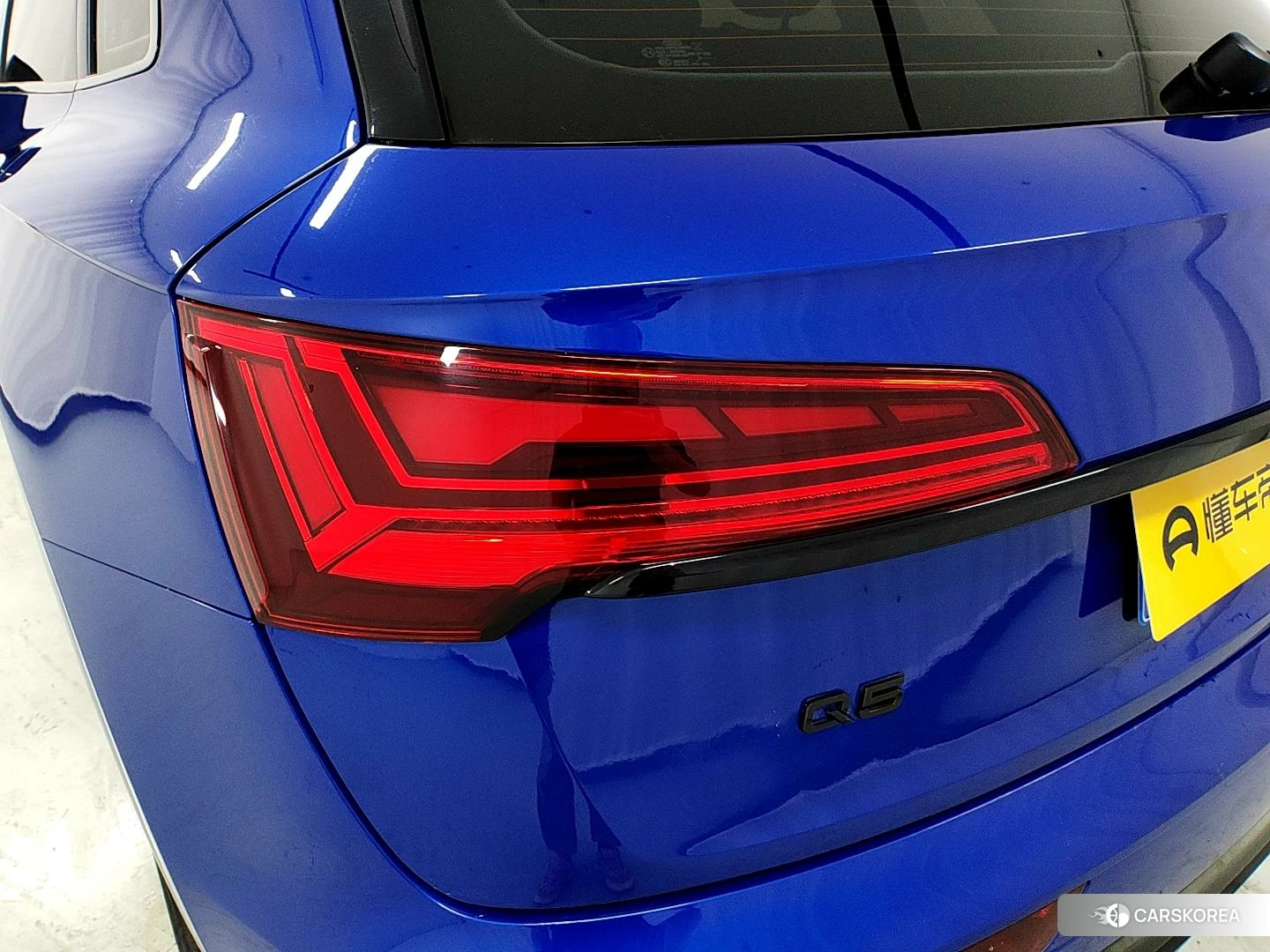Audi Q5L id 4493003 из Китая 18