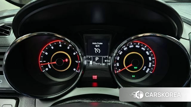 Ssangyong Tivoli Armor id 3900070 из Кореи 18