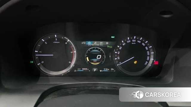 Ssangyong G4 Rexton id 4717387 из Кореи 18