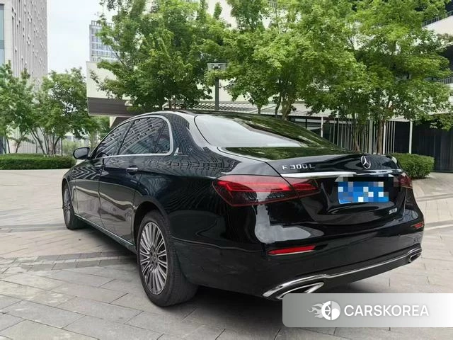 Mercedes-Benz E-class id 4297887 из Китая 8