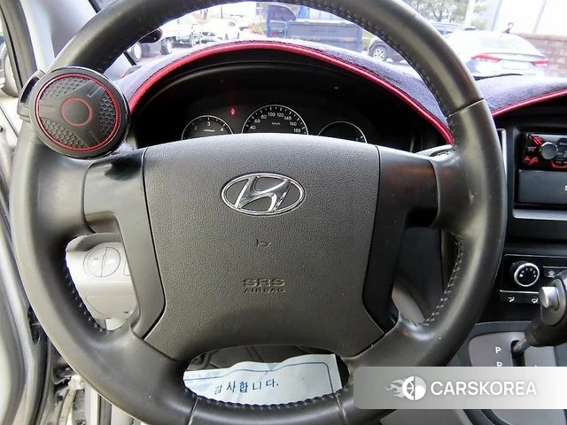 Hyundai The New Grand Starex id 3936907 из Кореи 16
