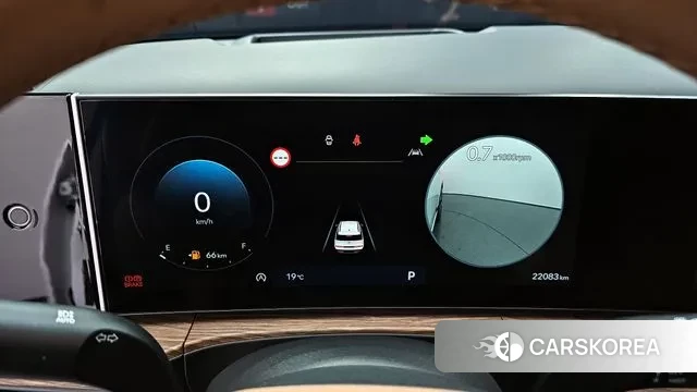 Hyundai Santa Fe (MX5) id 3278818 из Кореи 18