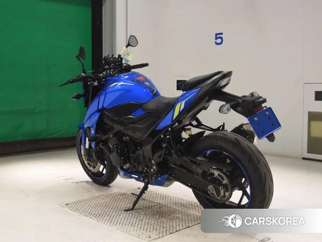 Проданный Suzuki GSX-S750 id 4334465 из Японии, фото 8