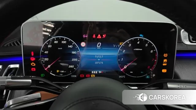 Mercedes-Benz S-Class W223 id 3497572 из Кореи 18