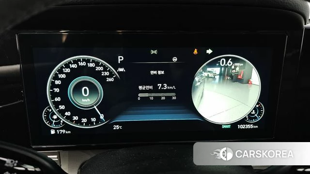 Hyundai The New Grandeur IG id 4899138 из Кореи 18