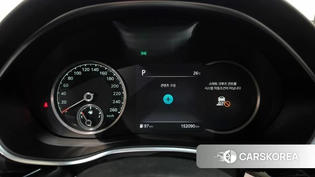 Genesis G80 (RG3) id 4736975 из Кореи 31