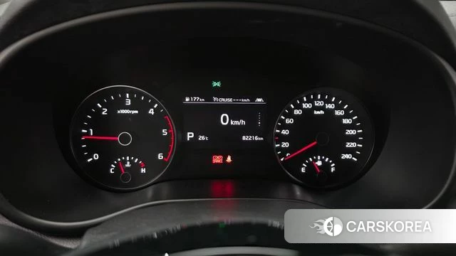 Kia Sportage The Bold id 4429595 из Кореи 28