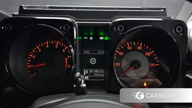 Suzuki Jimny id 2368657 из Кореи 18