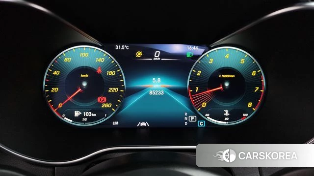 Mercedes-Benz C-Class W205 id 4542563 из Кореи 18