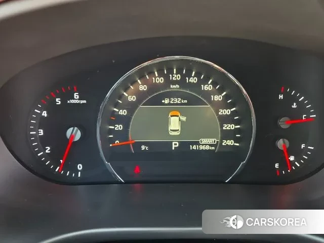 Kia The New Sorento id 3789415 из Кореи 18