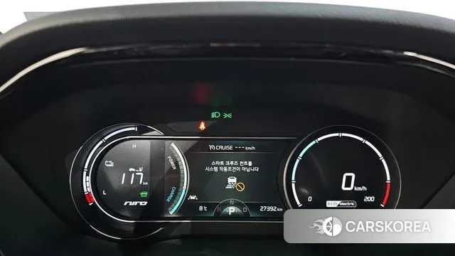 Kia Niro EV id 3473508 из Кореи 18