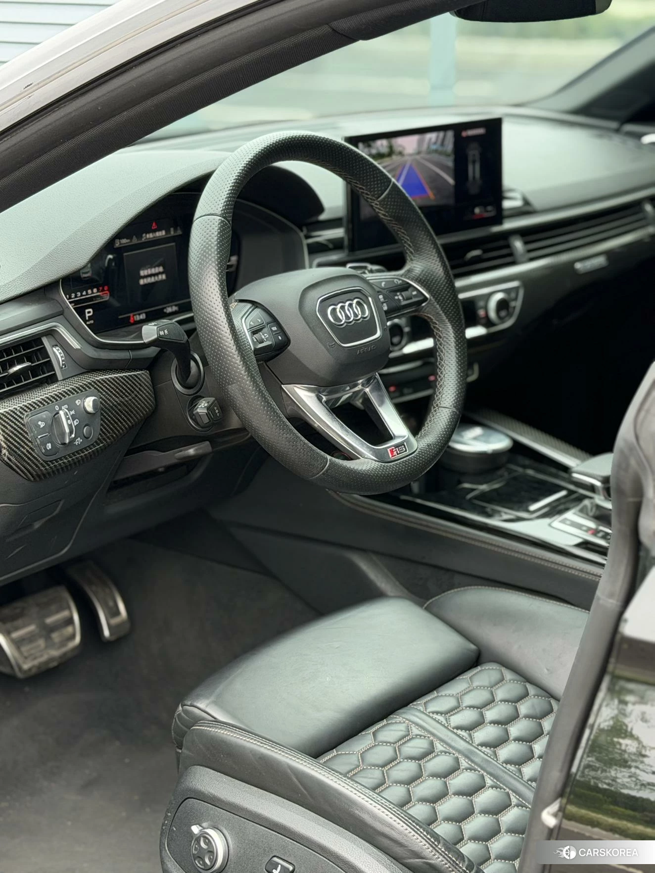 Audi RS 5 id 4461204 из Китая 17