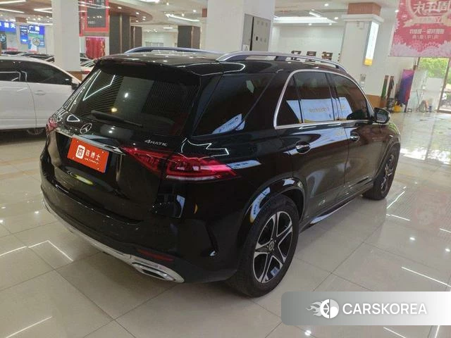 Mercedes-Benz GLE (import) id 4349020 из Китая 8