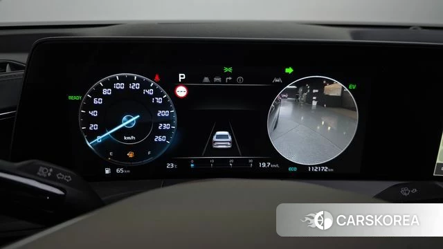 Kia K8 Hybrid id 4243755 из Кореи 35
