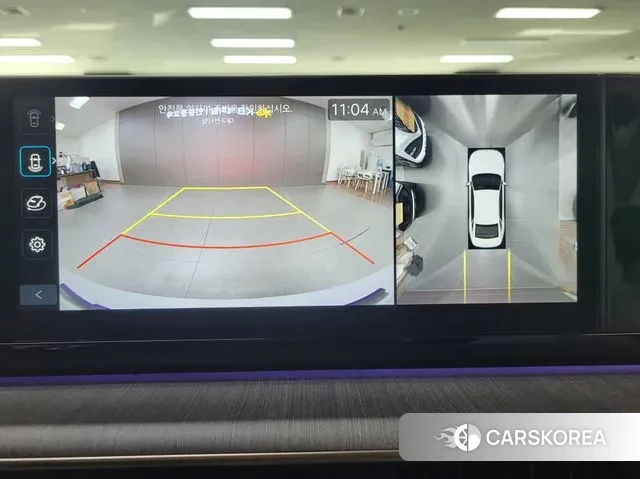 Hyundai Grandeur Hybrid (GN7) id 3436867 из Кореи 18