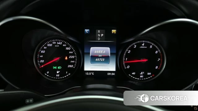 Mercedes-Benz C-Class W205 id 3912001 из Кореи 18