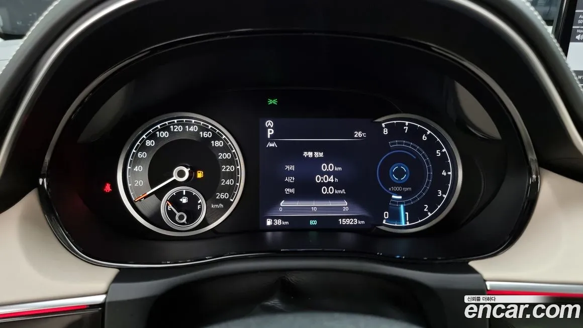 Genesis GV70 id 1922796 из Кореи 18