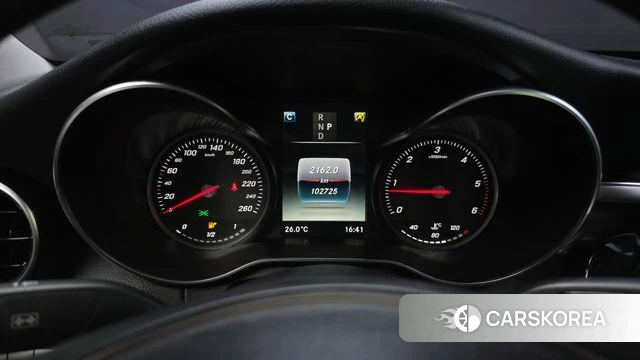Mercedes-Benz C-Class W205 id 4339736 из Кореи 28