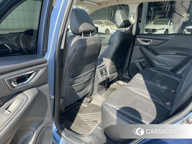 Subaru FORESTER Forester id 4213420 из Китая 16
