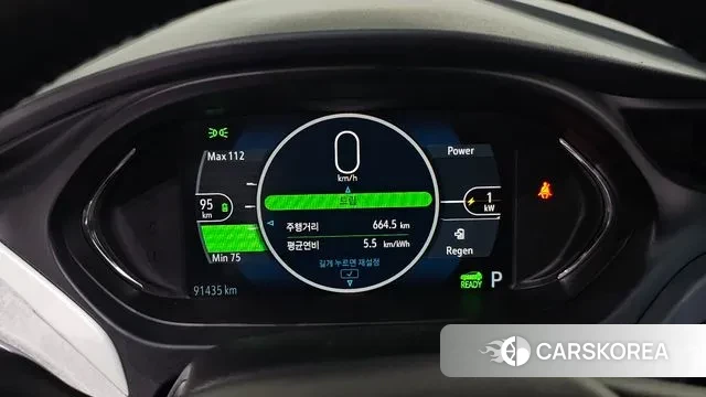 Chevrolet (GM Daewoo) Bolt EV id 3519767 из Кореи 18