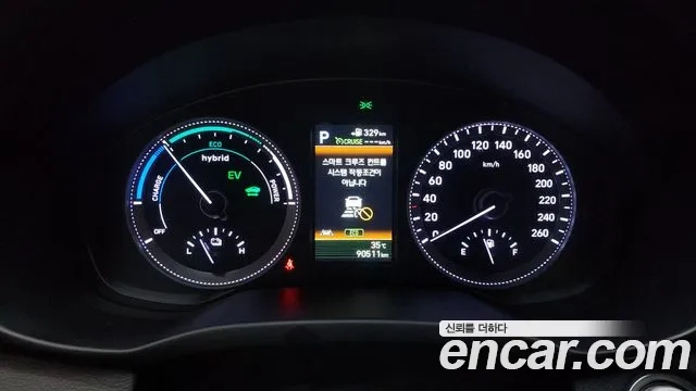 Hyundai Grandeur IG Hybrid id 2913140 из Кореи 18