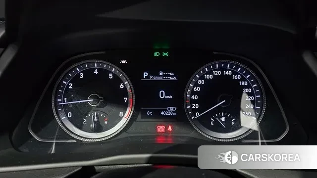 Hyundai Sonata (DN8) id 3374418 из Кореи 18