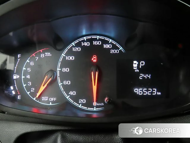 Chevrolet (GM Daewoo) The New Spark id 4658380 из Кореи 18