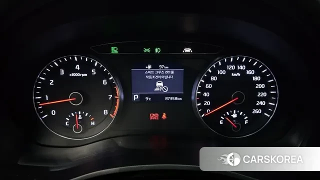 Kia Come New K7 id 3789477 из Кореи 18