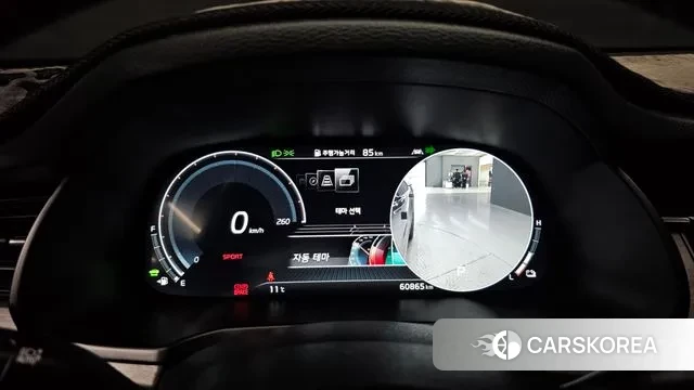 Kia K7 Premier Hybrid id 3727385 из Кореи 18