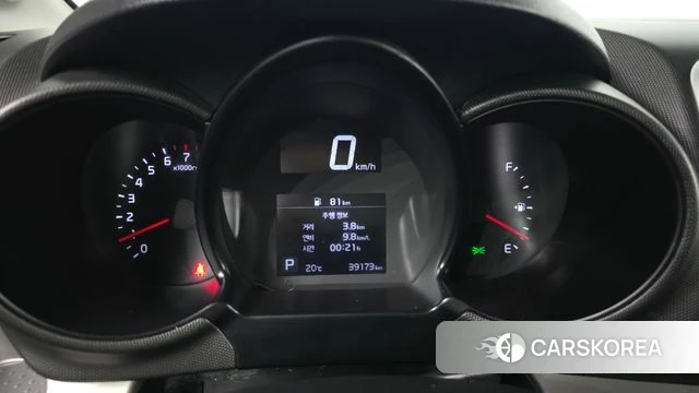 Kia The New Ray id 4304355 из Кореи 18