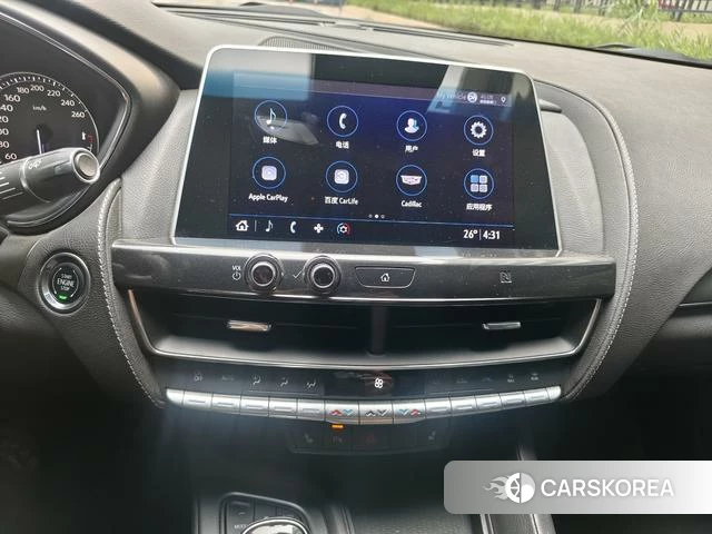 Cadillac CT5 id 4221605 из Китая 32