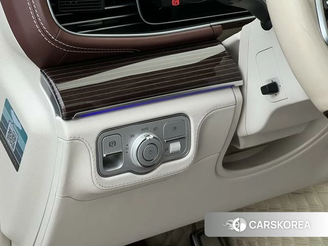 Mercedes-Benz Maybach GLS id 4240509 из Китая 25
