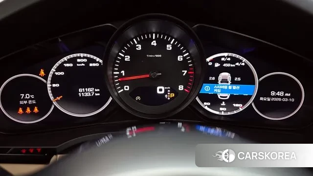 Porsche Cayenne (PO536) id 3765519 из Кореи 18