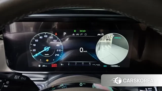 Kia Carnival 4th generation id 3448680 из Кореи 18