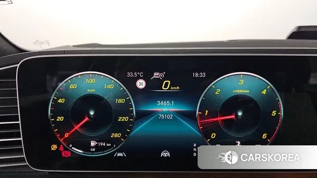 Mercedes-Benz GLE-Class W167 id 2976003 из Кореи 18