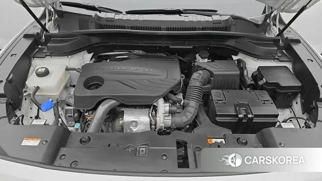 Ssangyong The New Torres id 3560355 из Кореи 18