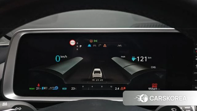Hyundai Ionic 6 id 4935729 из Кореи 31