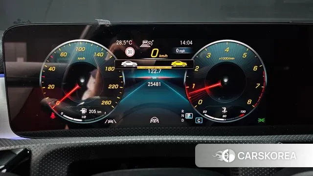 Mercedes-Benz CLA-Class C118 id 3512829 из Кореи 18