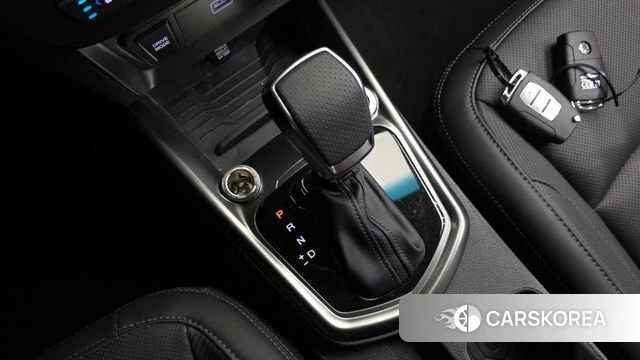 Ssangyong The New Tivoli id 4862546 из Кореи 36