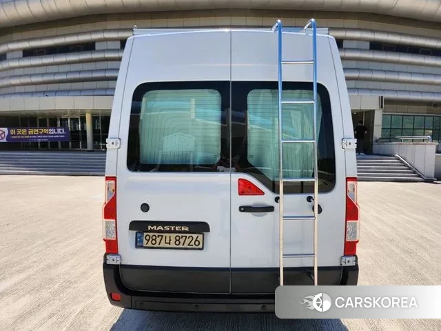 Renault Korea (Samsung) Master id 3682041 из Кореи 18